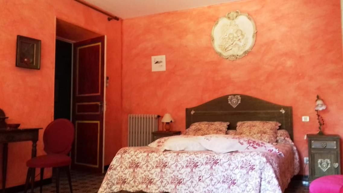 ホテル La Maison De Josepha Ferrals-lès-Corbières エクステリア 写真