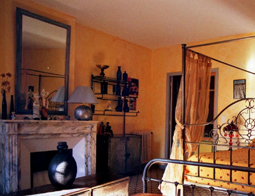 ホテル La Maison De Josepha Ferrals-lès-Corbières エクステリア 写真