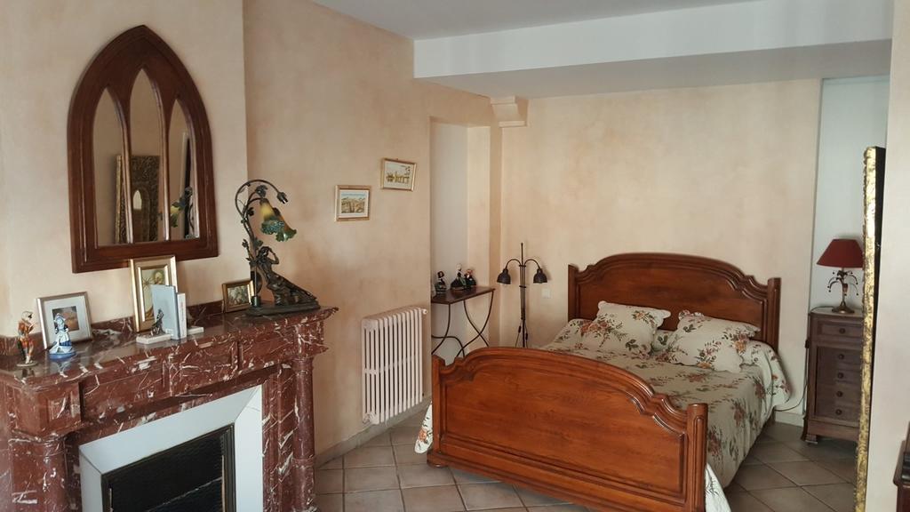 ホテル La Maison De Josepha Ferrals-lès-Corbières エクステリア 写真