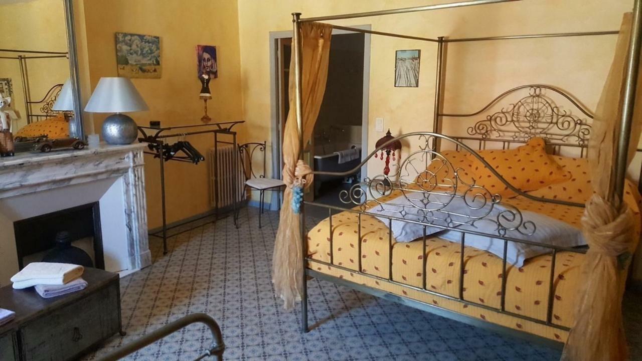 ホテル La Maison De Josepha Ferrals-lès-Corbières エクステリア 写真