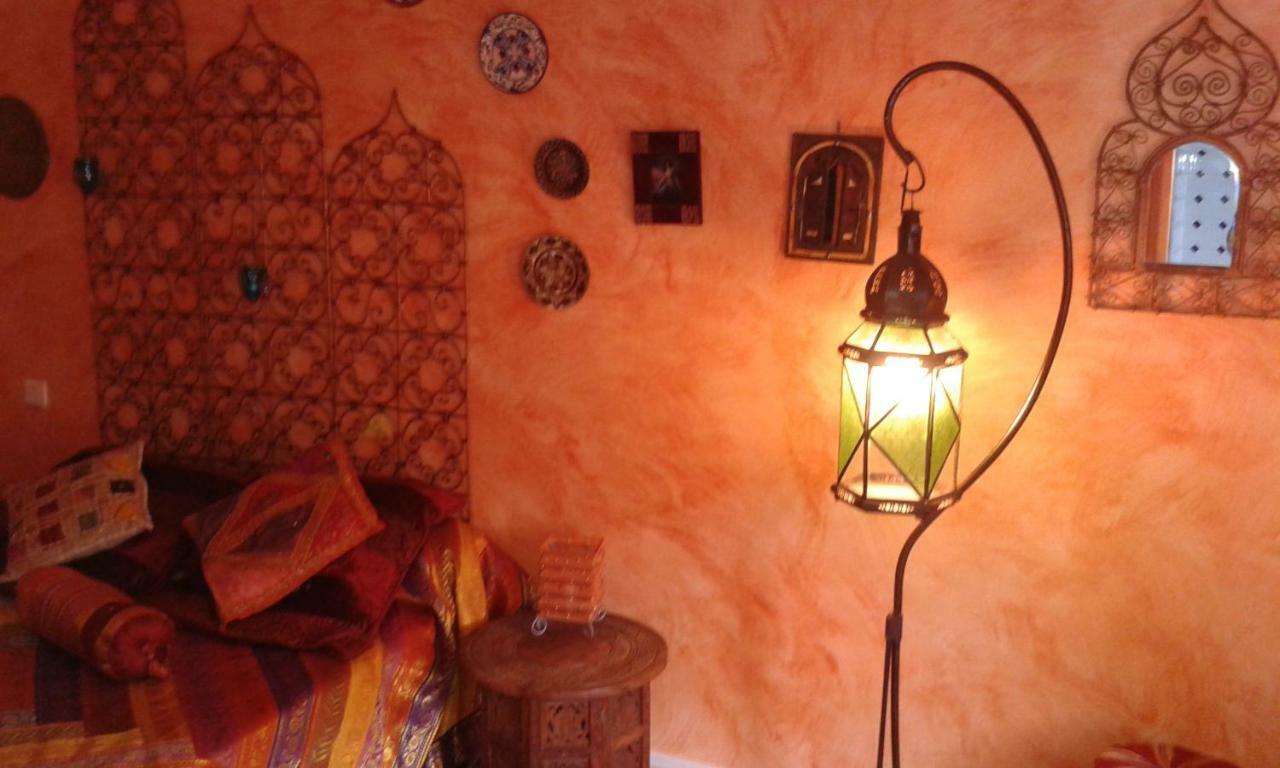 ホテル La Maison De Josepha Ferrals-lès-Corbières エクステリア 写真