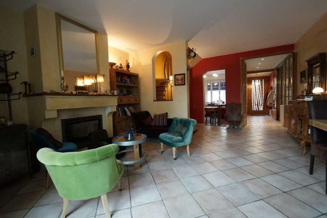 ホテル La Maison De Josepha Ferrals-lès-Corbières エクステリア 写真