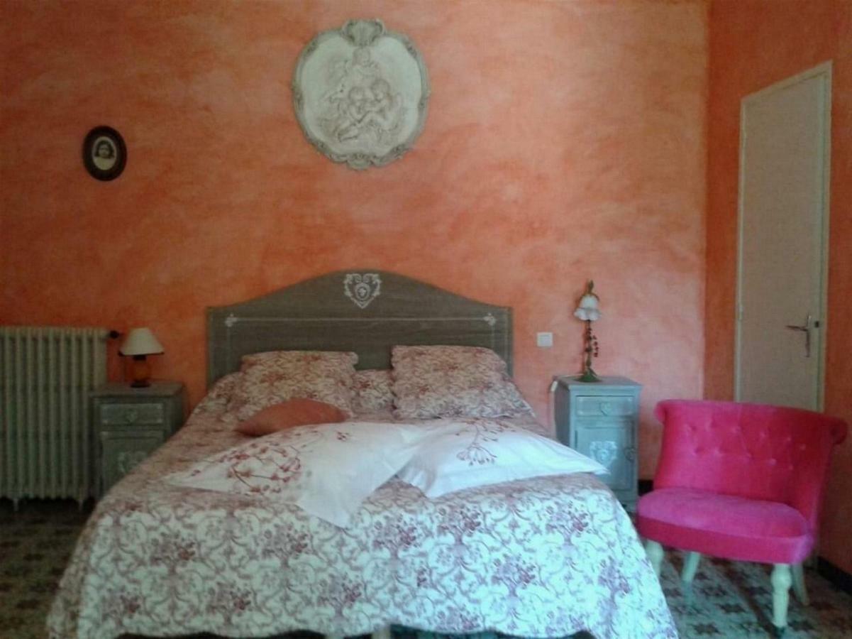 ホテル La Maison De Josepha Ferrals-lès-Corbières エクステリア 写真